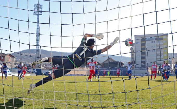 Pedja Milosavljevic/STARSPORT